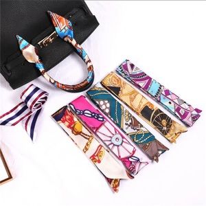 Twilly-scarfs pair (2pcs)